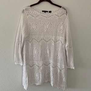 White Cover Shirt